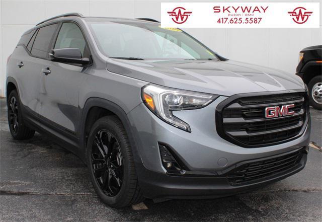 2020 gmc terrain slt