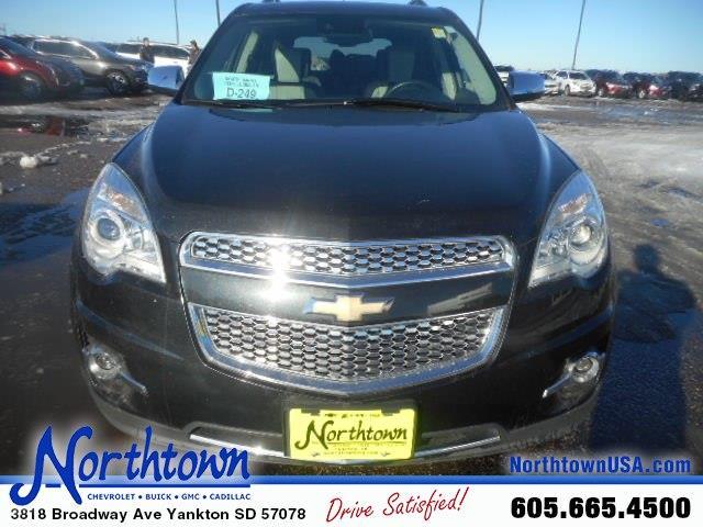 2015 chevrolet equinox ltz awd ltz 4dr suv for sale in yankton, south dakota