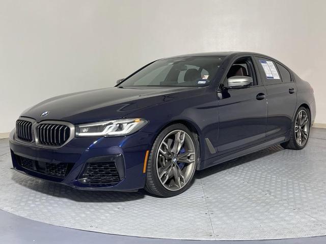 2021 bmw m550 i xdrive