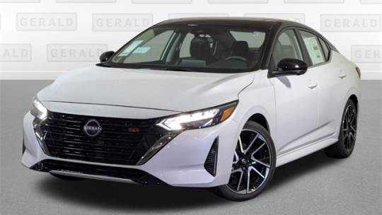 2024 Nissan Sentra