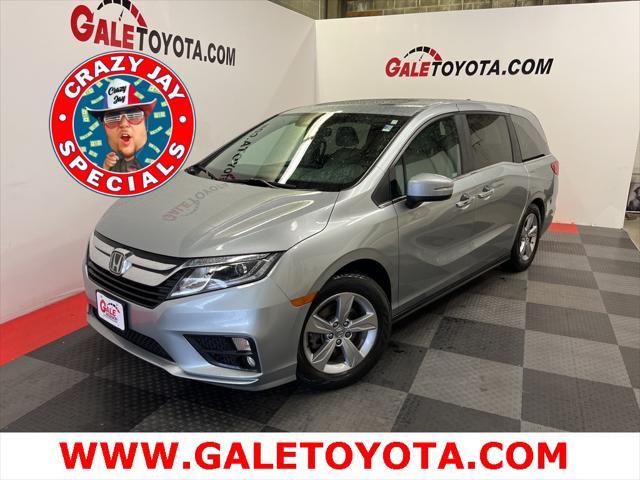 2019 honda odyssey ex-l