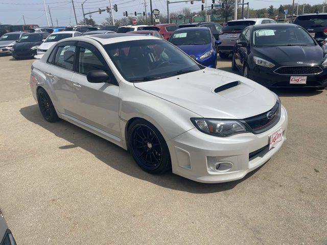 2013 subaru impreza wrx premium