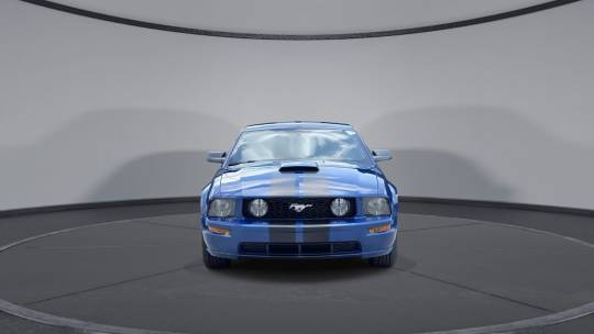 2009 Ford Mustang