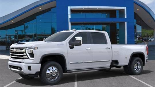 2025 Chevrolet Silverado 3500hd