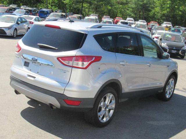 2016 ford escape titanium
