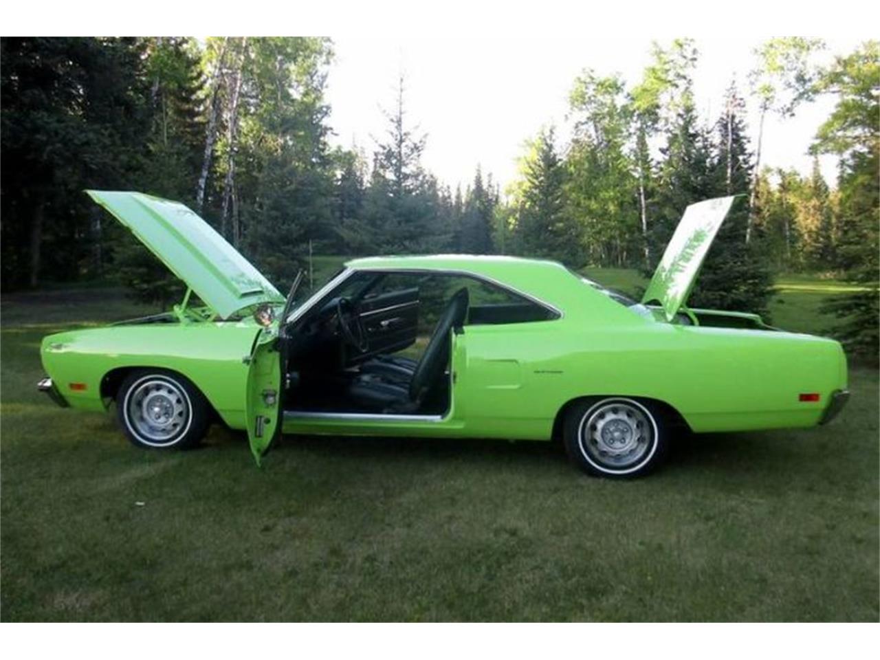 1970 plymouth road runner