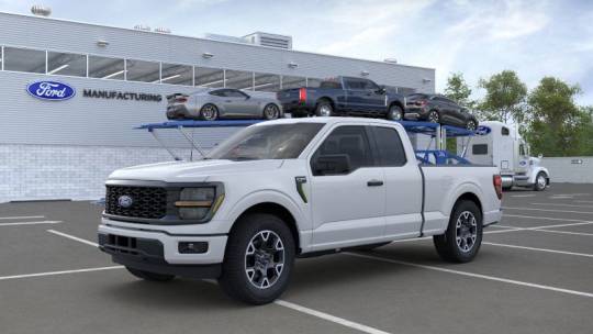 2024 Ford F-150