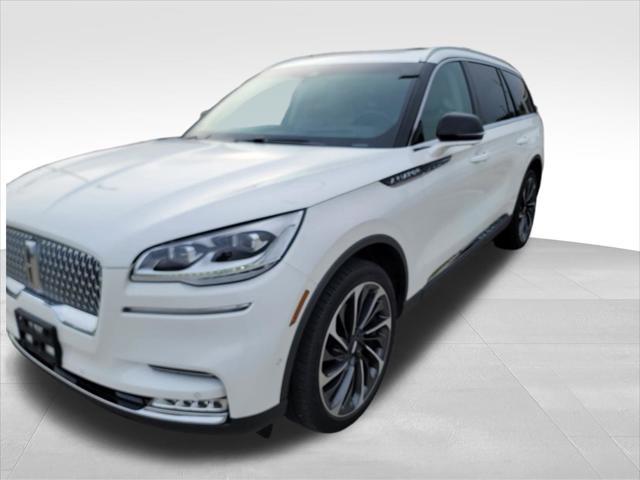 2023 lincoln aviator reserve awd
