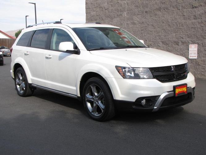 used 2016 dodge journey awd crossroad lewiston, id 83501 for sale in lewiston, idaho
