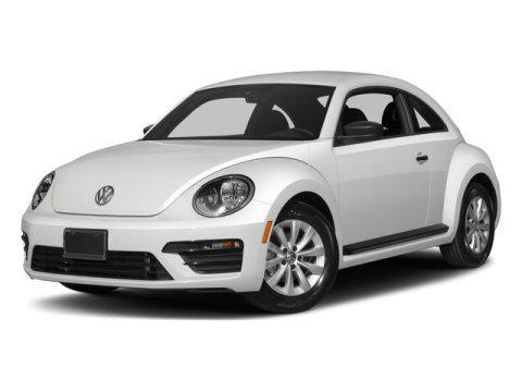 2018 volkswagen beetle 2.0t se