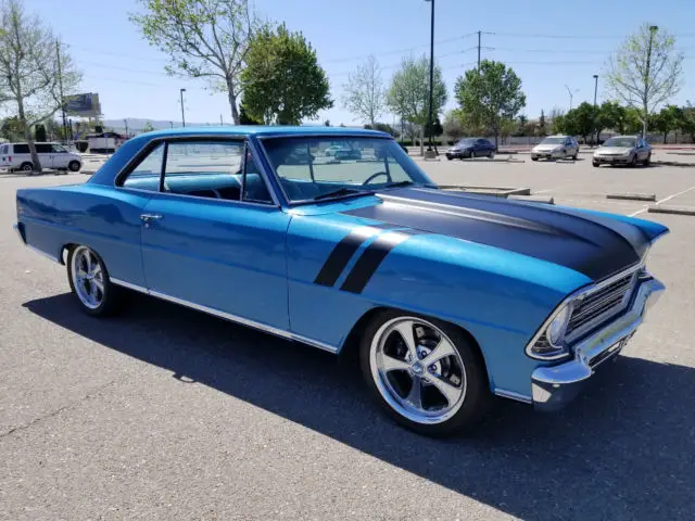 1967 nova supersport *6 speed* *tastefully restored* *true ss 118*