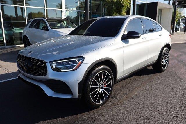 2020 mercedes-benz glc 300 4matic coupe