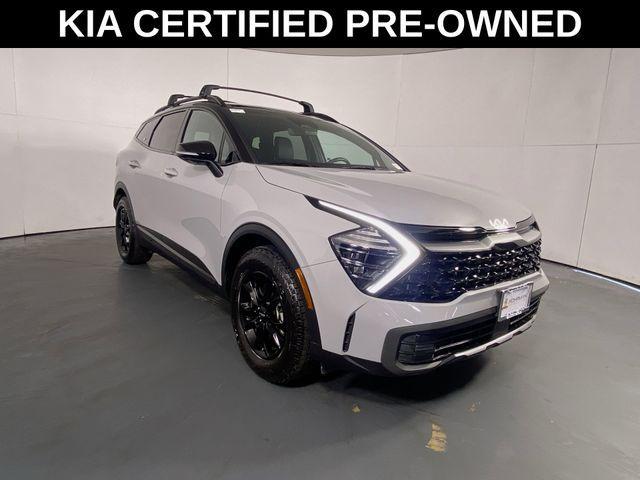 2024 kia sportage x-pro