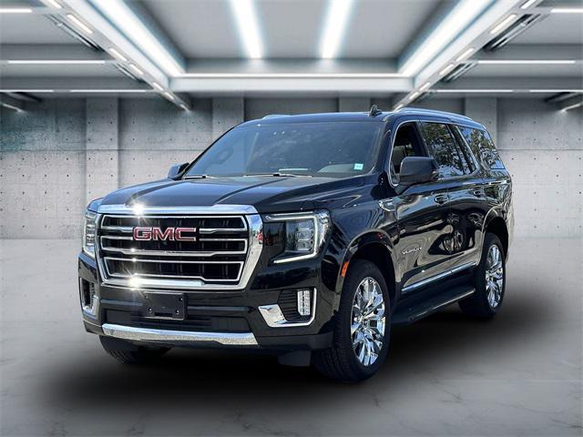 2022 gmc yukon slt