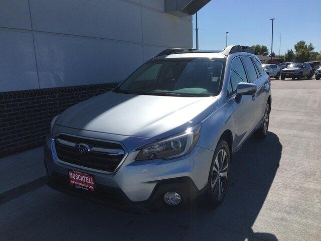 used 2019 subaru outback 2.5i limited moorhead, mn 56560 for sale in kragnes, minnesota