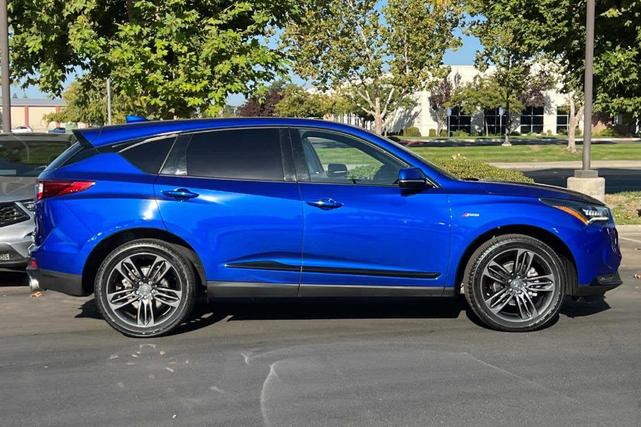 2022 acura rdx a-spec