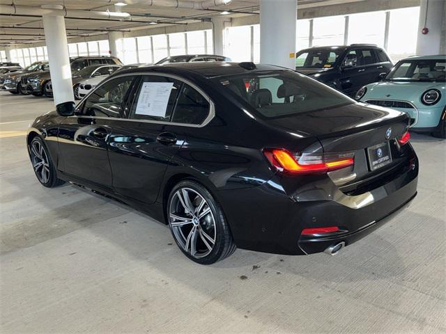 2024 bmw 330 i