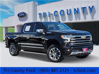 2023 Chevrolet Silverado 1500 high country
