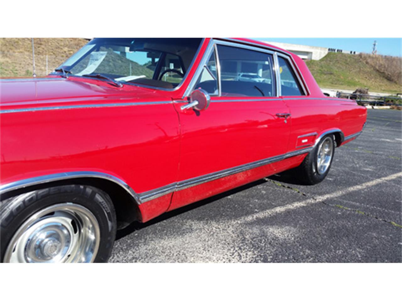 1965 oldsmobile 442