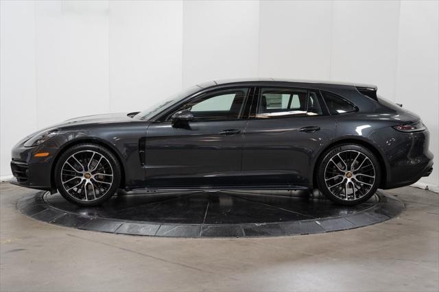 2023 porsche panamera sport turismo 4