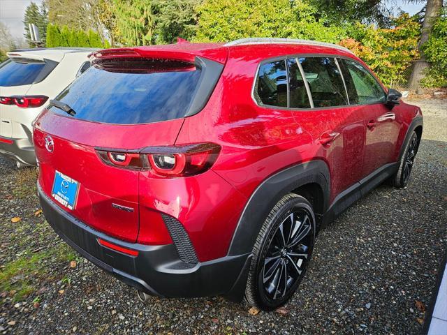 2023 mazda cx-50 2.5 s premium plus