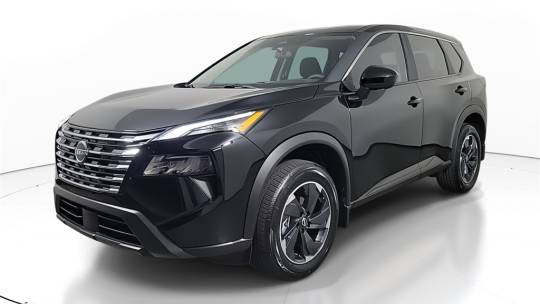 2025 Nissan Rogue
