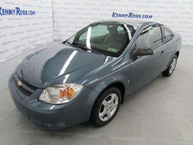 2007 chevrolet cobalt 2dr cpe ls in irwin, pa
