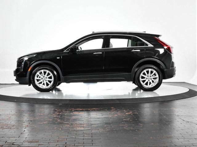 2021 cadillac xt4 luxury