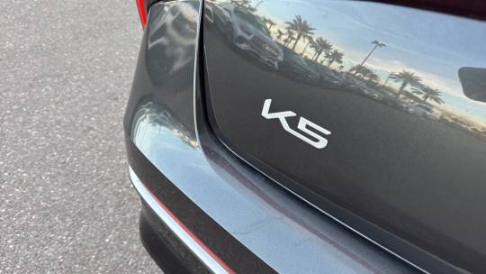 2025 Kia K5