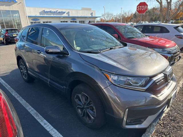 2020 honda cr-v awd ex-l