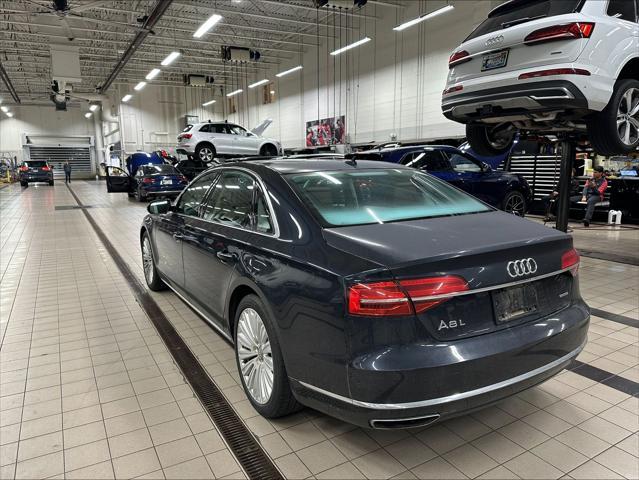 2015 audi a8 l 3.0t