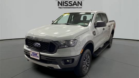 2023 ford ranger xlt