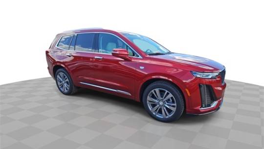 2025 Cadillac XT6