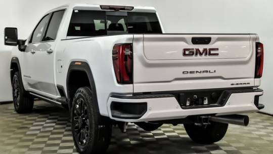 2025 GMC Sierra 2500hd