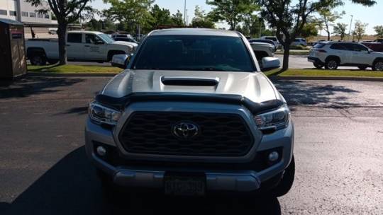 2021 toyota tacoma