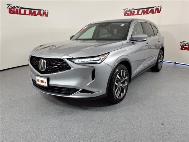 2024 acura mdx