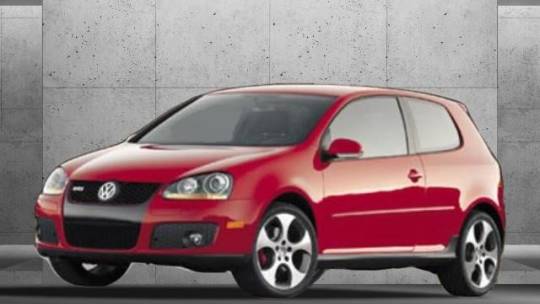 2006 Volkswagen Golf GTI