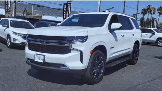 2024 Chevrolet Tahoe