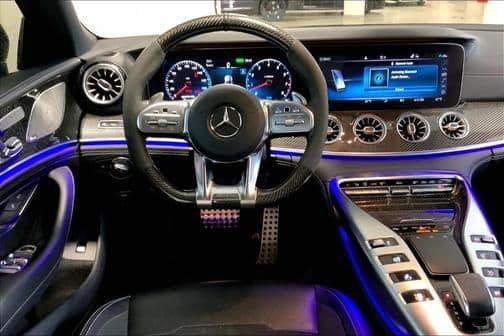 2020 mercedes-benz amg gt 53 base in overland park, kansas