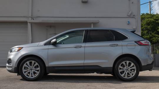 2021 Ford Edge