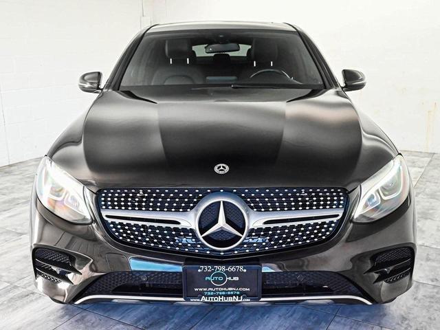 2018 mercedes-benz glc 300 4matic coupe