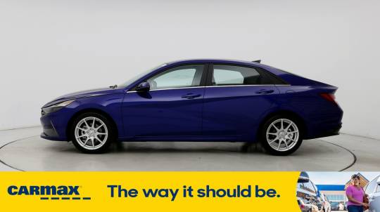 2021 Hyundai Elantra