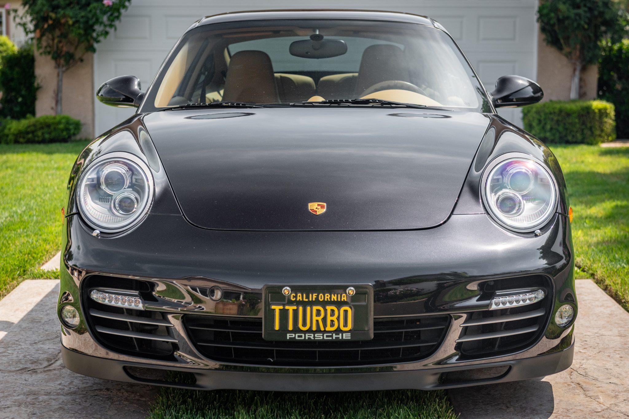 2010 porsche 911 turbo