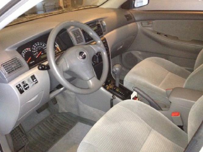 2007 toyota corolla ce 63k miles in houston, tx