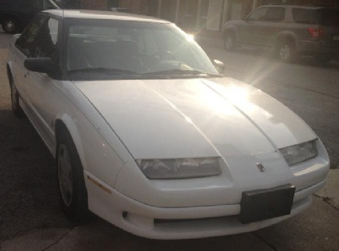 obo 1993 saturn sl2 in hanover, pa