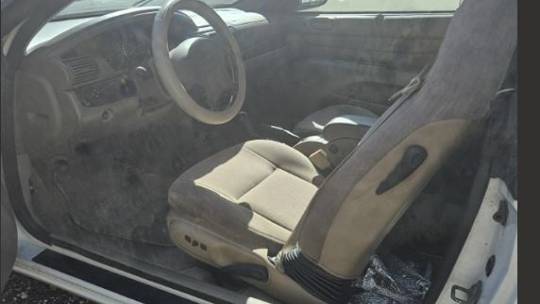 2004 Chrysler Sebring