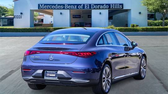 2024 Mercedes-Benz EQE