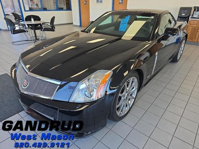 2009 cadillac xlr v
