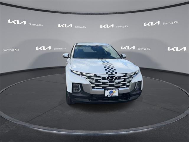 2024 hyundai santa cruz sel