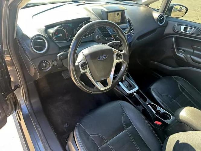 2017 ford fiesta titanium sedan 4d in glendale, arizona